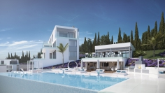 One of a kind luxury residences in 5 star La Cala Resort