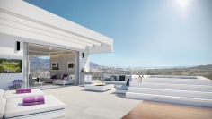 One of a kind luxury residences in 5 star La Cala Resort
