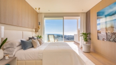 Spectaculair high end apartments close to Marbella with amazing sea views and luxury ameneties