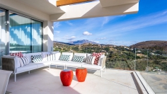 Spectaculair high end apartments close to Marbella with amazing sea views and luxury ameneties