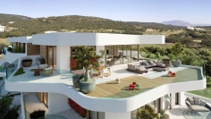 Contemporary homes with state of the art facilities in Europe's nr 1 resort