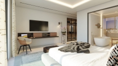 Ultra luxe design appartementen in het mooiste en meest luxe resort van Europa