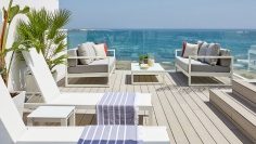 Topkwaliteit moderne strandhuizen aan zee!