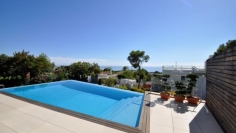 Ultra moderne design villa op toplocatie Marbella