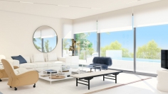 Luxurious high end apartements on Marbella's Golden Mile