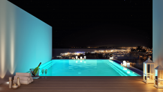 Luxurious high end apartements on Marbella's Golden Mile