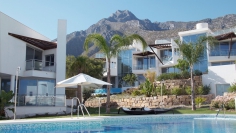 Award winning design resort in Sierra Blanca
