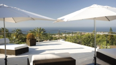 Award winning design resort in Sierra Blanca
