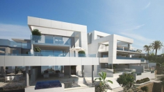 Stunning design apartments with beautiful sea views