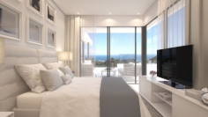 Cutting edge design apartments in stunning location