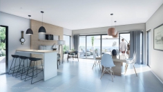 Direct aan zee: luxe nieuwbouw appartementen in La Nartelle