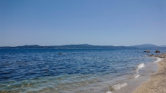 Uniek appartement direct aan het strand - Pieds dans l'eau!!