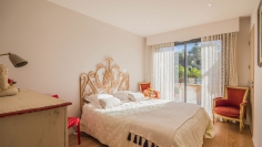 Luxe appartement met schitterend zeezicht in het centrum van Sainte Maxime