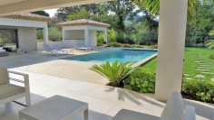 Stunning modern luxury villa close to the village of Plan de la Tour