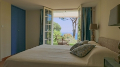 Schitterende luxe villa met indrukwekkend zeezicht