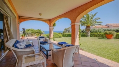 High end Provencal villa full of charm with amazing sea views in private estate