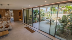 Phenomenal high tech designer villa with the most amazing views over Saint Tropez bay area