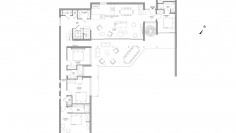 Luxury new build contemporary Golf villa near Saint Tropez within walking distance to the beach
