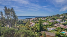 Luxury modern designer villas with stunning sea views in prime location Sainte Maxime