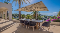 Luxurious 1930s Villa with Panoramic Sea Views in toplocation of Sainte-Maxime