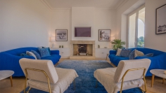 Luxurious 1930s Villa with Panoramic Sea Views in toplocation of Sainte-Maxime