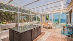 Unieke Waterfront villa aan zee in Sainte Maxime – Een zeldzame kans aan de Golf van Saint-Tropez