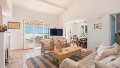 Super charmant Provencaals huis met uitzonderlijk panoramisch zeezicht - Buitenkans!