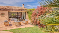 Stijlvolle en volledig gerenoveerde Provencaalse villa op geweldige locatie!