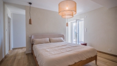 Volledig gerenoveerde villa met spectaculair uitzicht op de baai van Saint-Tropez