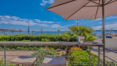 Bohemian-chic villa met zeezicht in Sainte-Maxime op loopafstand strand, jachthaven en centrum