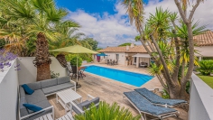 Buitenkans: modern Provencaalse villa op heerlijke locatie voor zeer scherpe prijs!