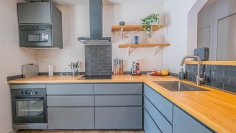 Buitenkans: modern Provencaalse villa op heerlijke locatie voor zeer scherpe prijs!
