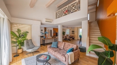 Buitenkans: modern Provencaalse villa op heerlijke locatie voor zeer scherpe prijs!