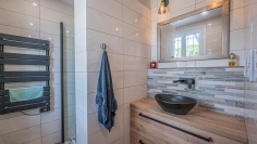 Buitenkans: modern Provencaalse villa op heerlijke locatie voor zeer scherpe prijs!