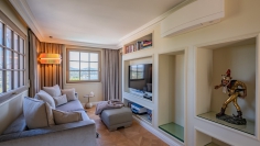 Exclusive villa with the most spectacular views over La Nartelle beach and the sea