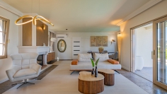 Exclusive villa with the most spectacular views over La Nartelle beach and the sea