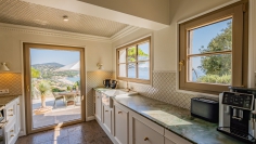 Exclusive villa with the most spectacular views over La Nartelle beach and the sea