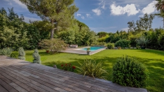 Lovely and recently renovated villa next to the Beauvallon Golf course and Port Grimaud