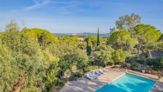 Beautiful and spacious family villa a stone's throw from Port Grimaud and the beach