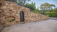 Beautiful and spacious family villa a stone's throw from Port Grimaud and the beach