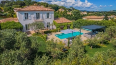 Charming family Villa in beautiful location near Gulf of Saint-Tropez
