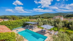Charming family Villa in beautiful location near Gulf of Saint-Tropez