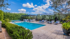 Charming family Villa in beautiful location near Gulf of Saint-Tropez