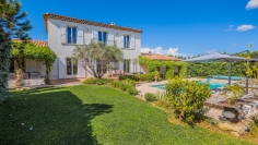 Charming family Villa in beautiful location near Gulf of Saint-Tropez