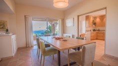 Luxury Villa with Exceptional Sea Views in Grimaud – Walking Distance to the Beach and Full Privacy