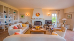 Luxury Villa with Exceptional Sea Views in Grimaud – Walking Distance to the Beach and Full Privacy