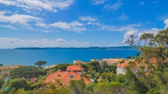 Exclusive Belle Époque Apartments with Panoramic Sea Views to Saint Tropez