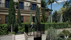  Exclusieve Belle Époque appartementen met panoramisch zeezicht op AAA-locatie