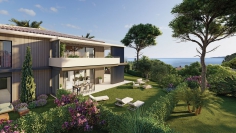 Luxury new build Designer Apartments with Stunning Sea Views Just Steps from the Beach.