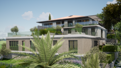 Boutique project met grote & luxe appartementen dichtbij het strand en centrum